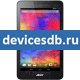 Acer Iconia One 7 B1-750