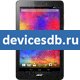 Acer Iconia One 8 B1-810