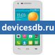 Alcatel OneTouch Pop D1