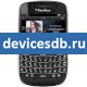 BlackBerry Bold Touch 9900