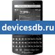 BlackBerry Porsche Design P9983