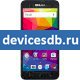 BLU Dash 4.5 (2016)