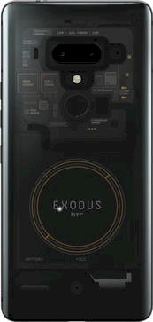 HTC Exodus 1