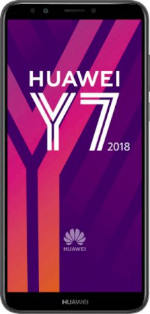 Huawei Y7 Prime 2018