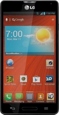 LG Optimus F7
