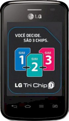 LG Optimus L1 II Tri