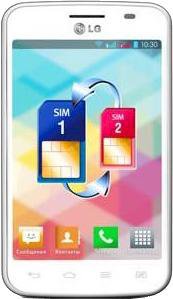 LG Optimus L4 II Dual
