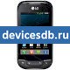 LG Optimus Net