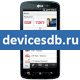 LG Optimus True HD LTE P936