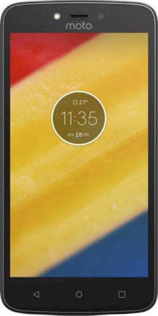 Motorola Moto C Plus