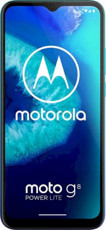 Motorola Moto G8 Power Lite
