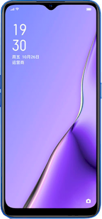 Oppo A11x
