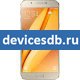 Samsung Galaxy A8 (SCV32)
