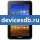 Samsung Galaxy Tab 7.0 Plus