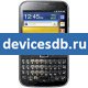 Samsung Galaxy Y Pro Duos