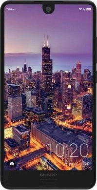 Sharp Aquos C10