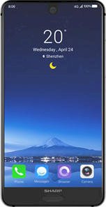 Sharp Aquos S2