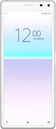 Sony Xperia 8