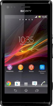 Sony Xperia M