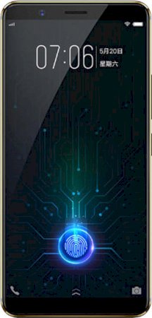 Vivo X20 Plus UD