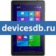 Voyo WinPad A1 mini Dual Boot